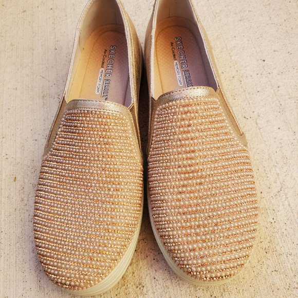 Skecher Street LA W/air-cooled Memory Foam, size 9.5 - Picture 7 of 8